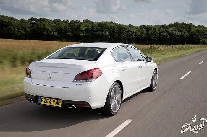 بررسی طراحی ظاهری خودرو پژو 508 طراحی پژو 508